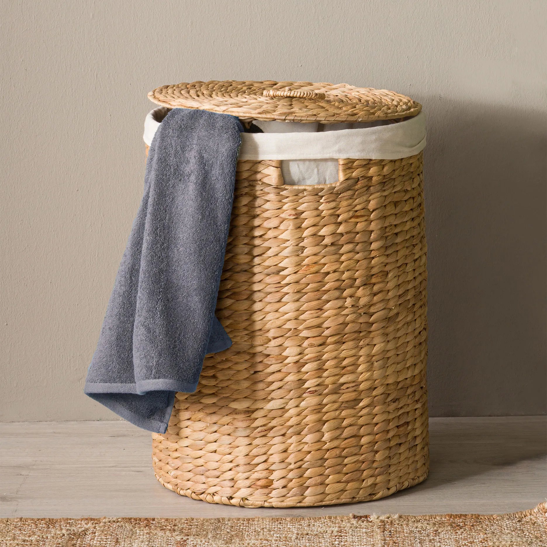 Wäschekorb Natur II